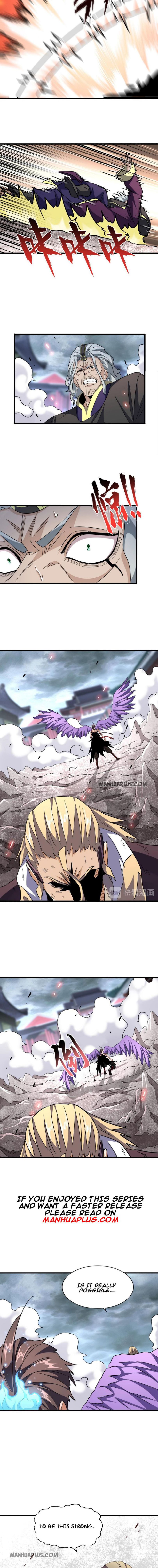 Magic Emperor Chapter 198 — page 12