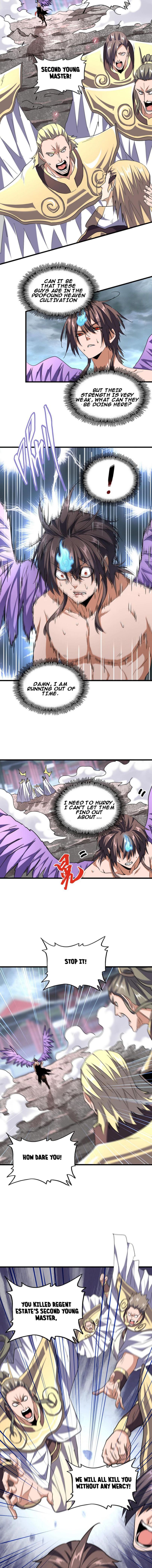 Magic Emperor Chapter 199 — page 2