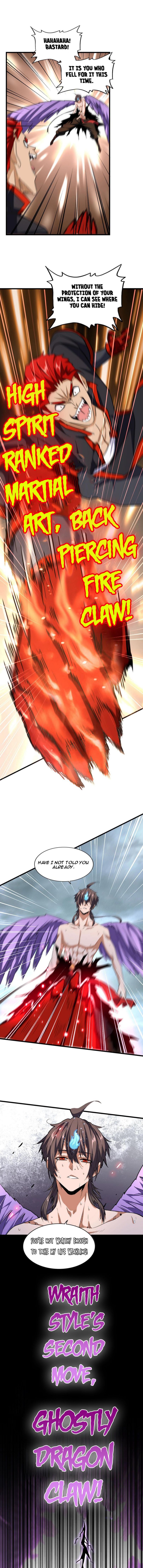 Magic Emperor Chapter 199 — page 6