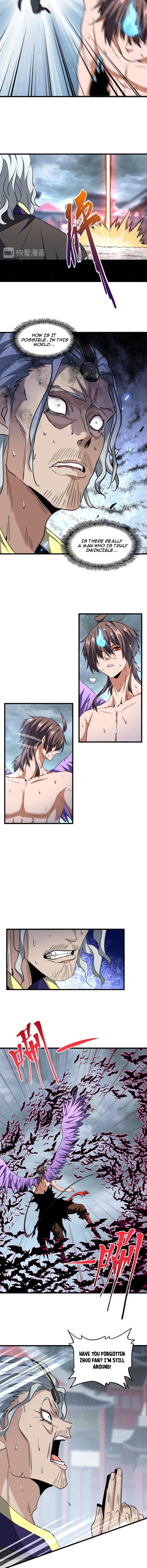Magic Emperor Chapter 199 — page 8