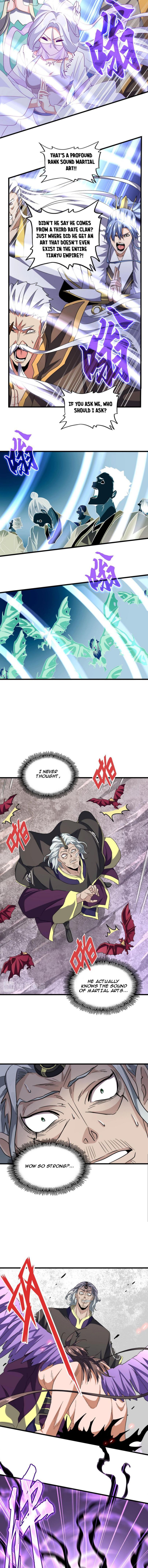 Magic Emperor Chapter 199 — page 11