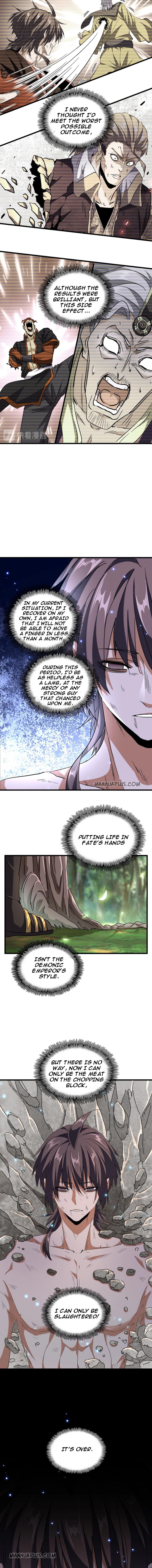 Magic Emperor Chapter 200 — page 10