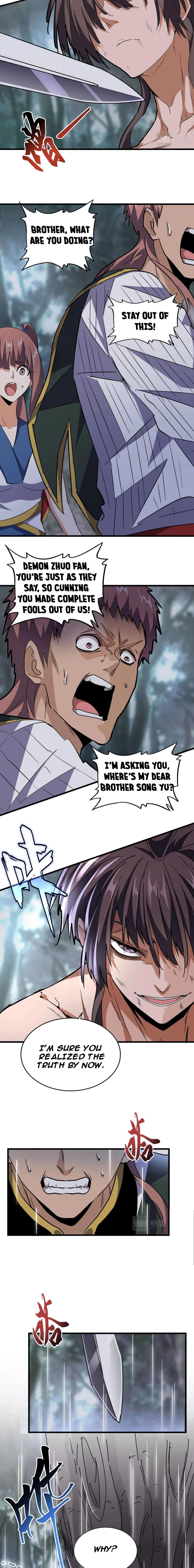 Magic Emperor Chapter 201 — page 2