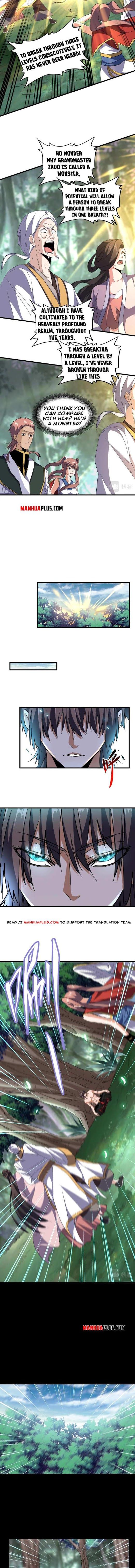 Magic Emperor Chapter 202 — page 4