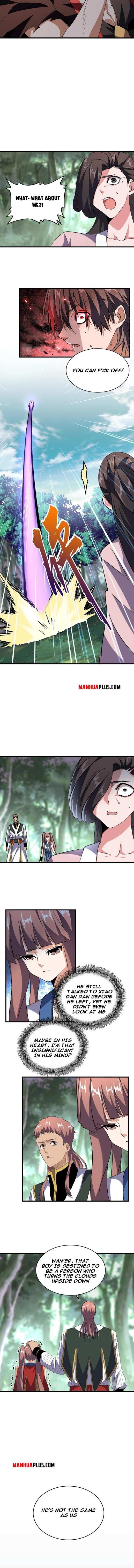 Magic Emperor Chapter 202 — page 8