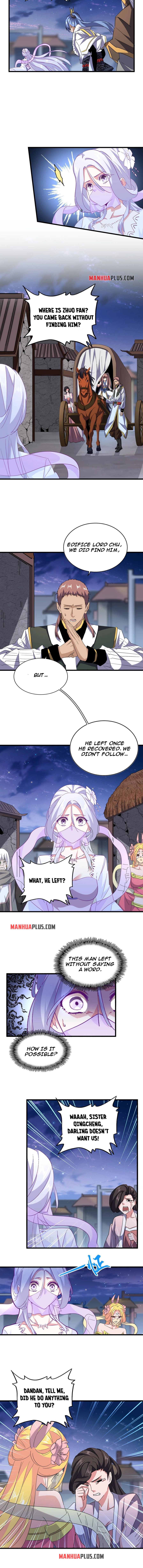 Magic Emperor Chapter 203 — page 2
