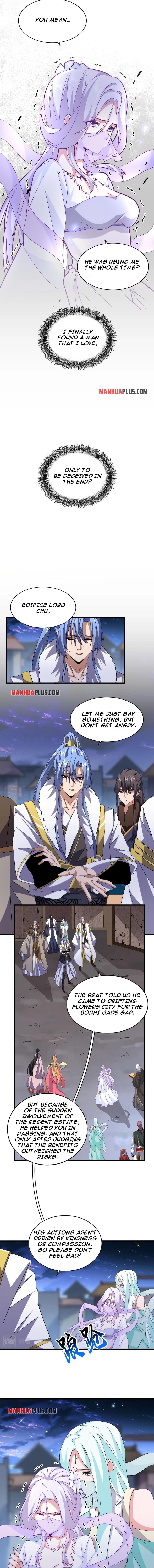Magic Emperor Chapter 203 — page 4