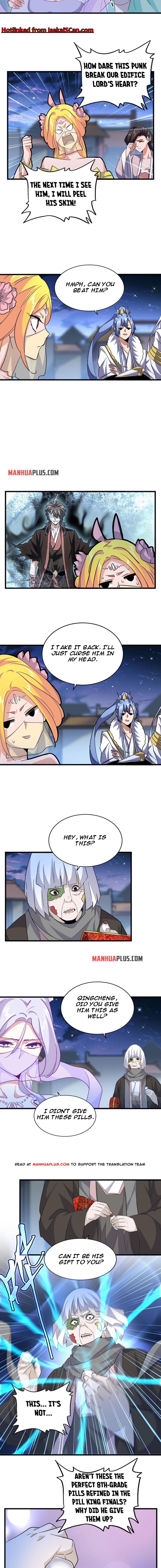 Magic Emperor Chapter 203 — page 5