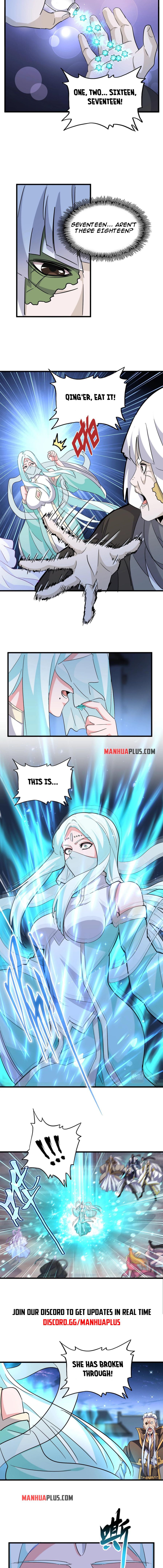 Magic Emperor Chapter 203 — page 6