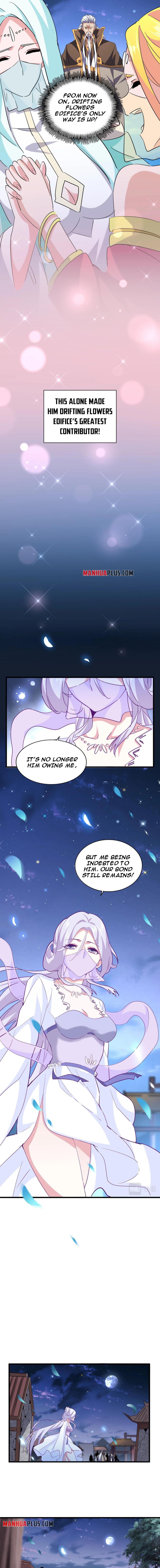 Magic Emperor Chapter 203 — page 9