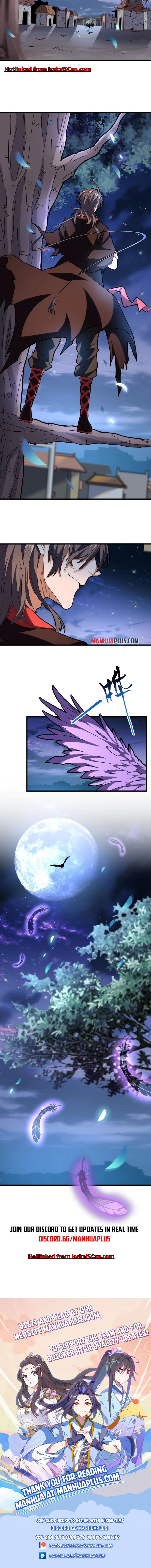 Magic Emperor Chapter 203 — page 10