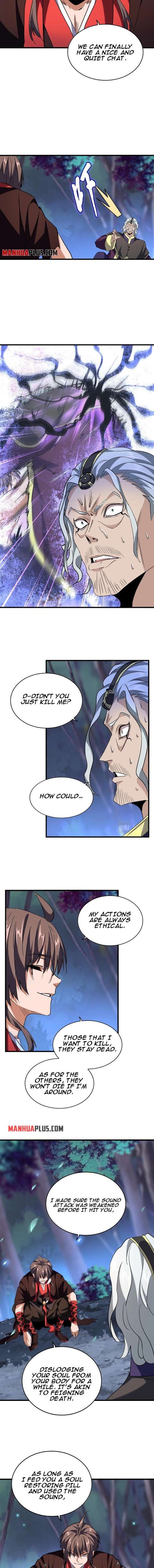 Magic Emperor Chapter 204 — page 6