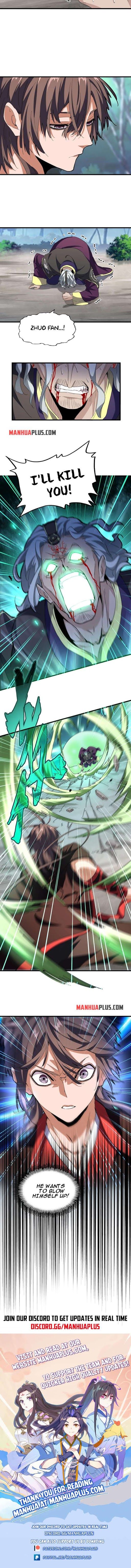 Magic Emperor Chapter 204 — page 11