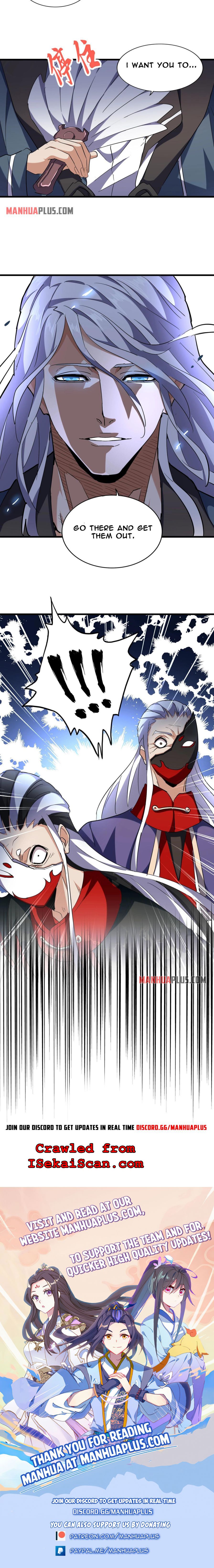 Magic Emperor Chapter 207 — page 13