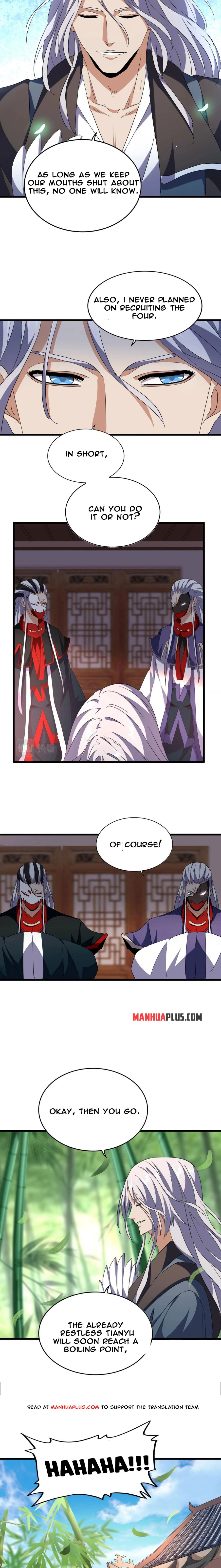Magic Emperor Chapter 208 — page 2