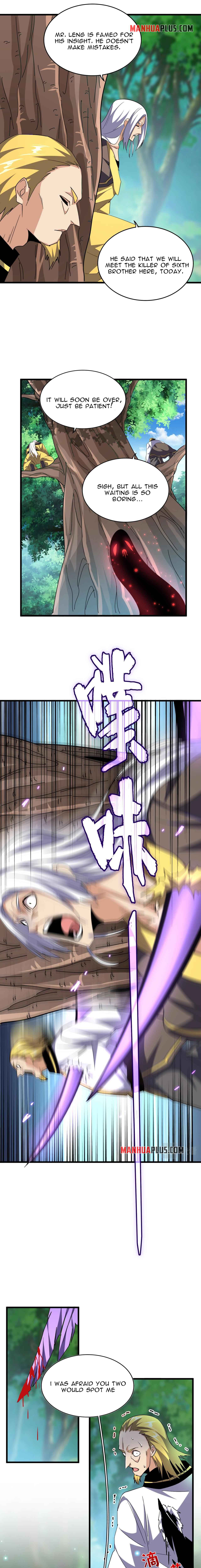 Magic Emperor Chapter 209 — page 7