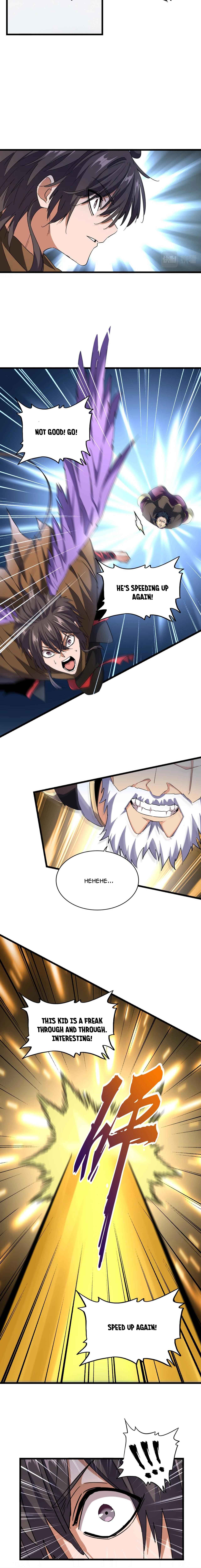 Magic Emperor Chapter 212 — page 2