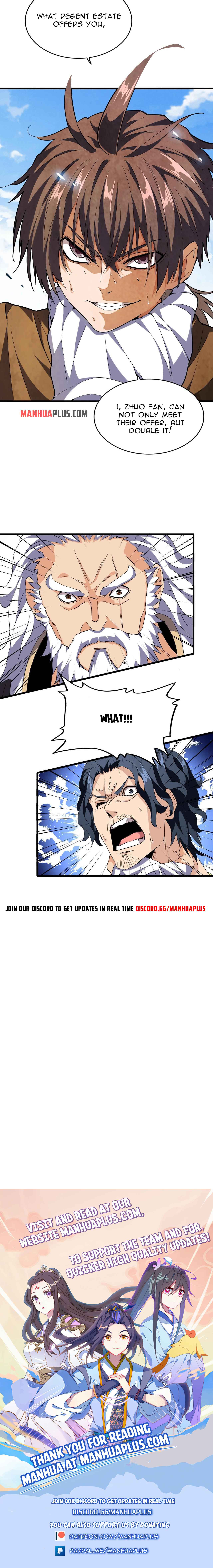 Magic Emperor Chapter 212 — page 13