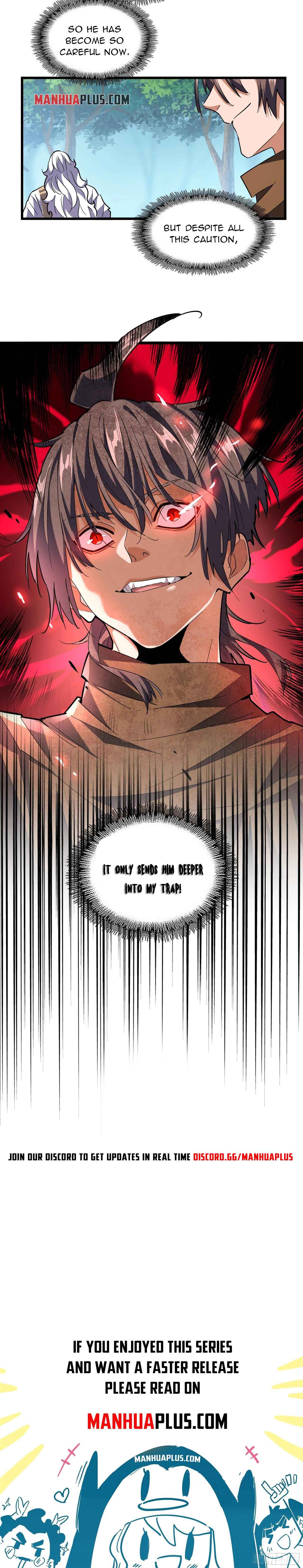 Magic Emperor Chapter 214 — page 10