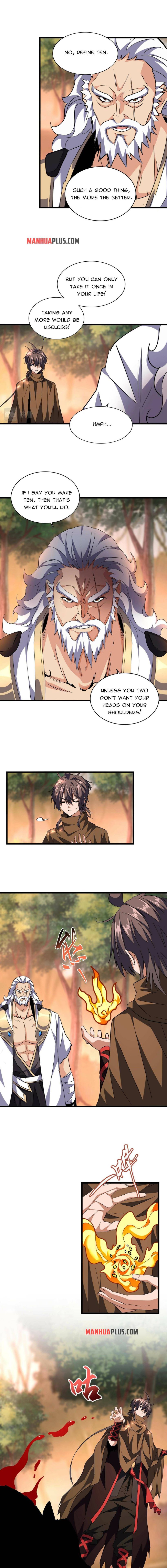Magic Emperor Chapter 215 — page 3