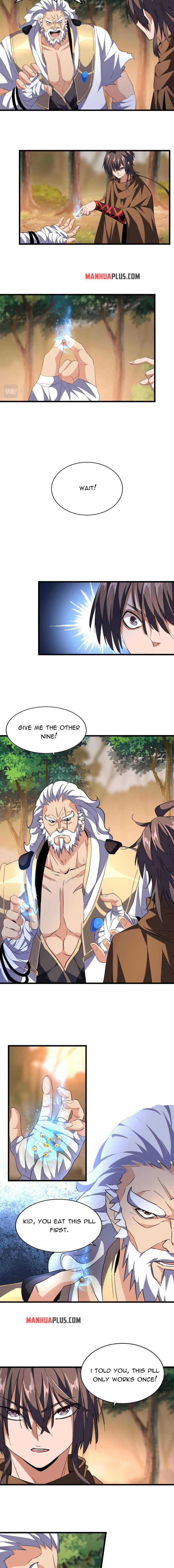 Magic Emperor Chapter 215 — page 5
