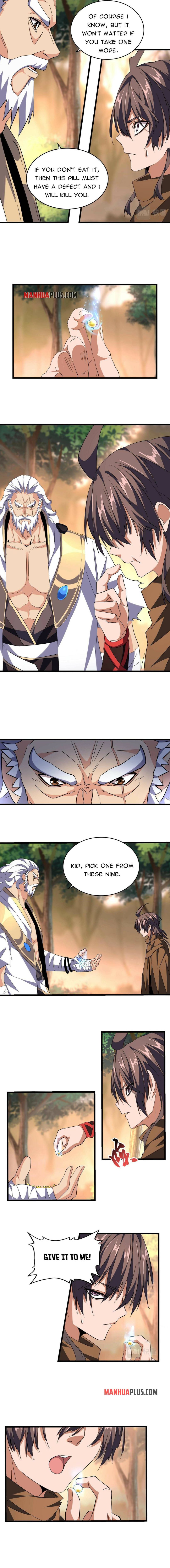 Magic Emperor Chapter 215 — page 6