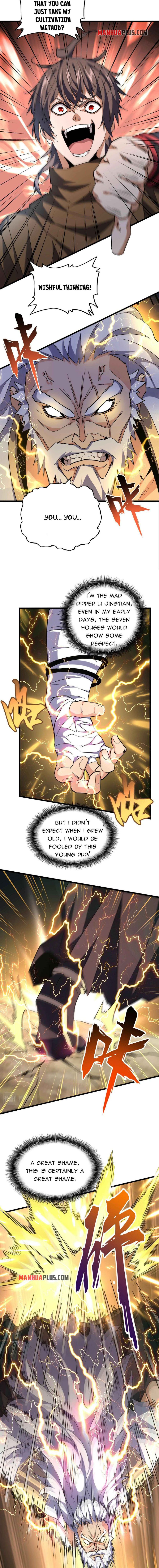 Magic Emperor Chapter 216 — page 2