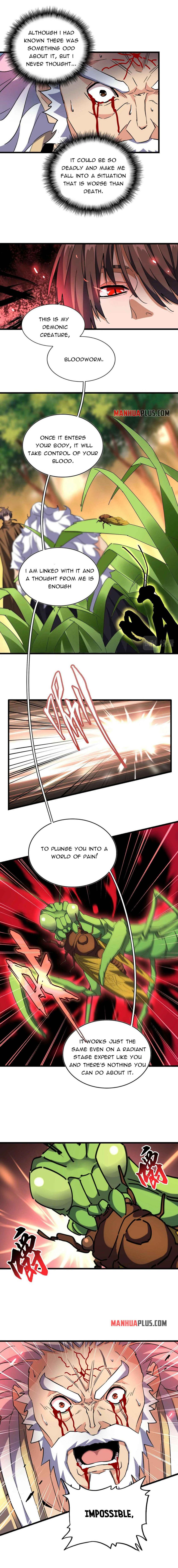 Magic Emperor Chapter 216 — page 6