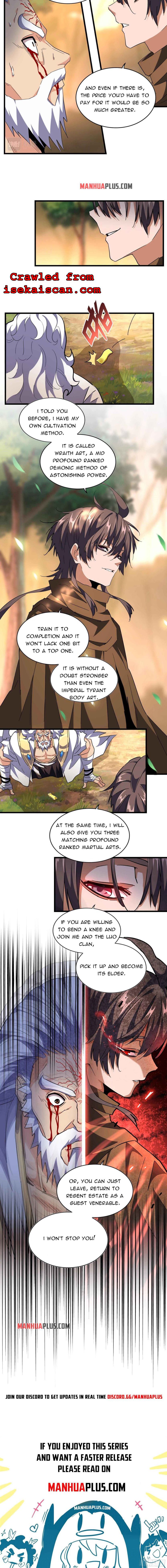 Magic Emperor Chapter 216 — page 10