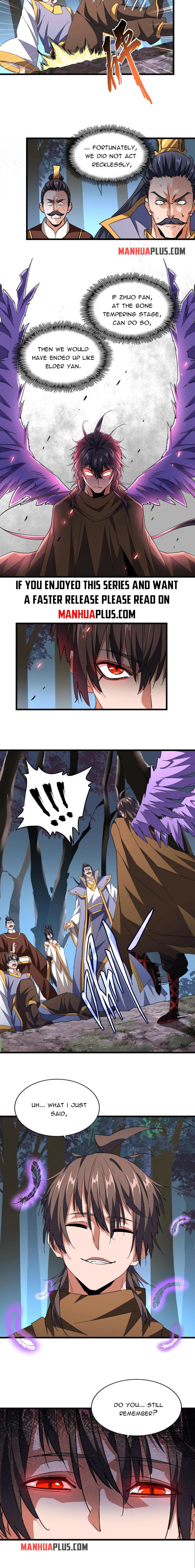 Magic Emperor Chapter 228 — page 5