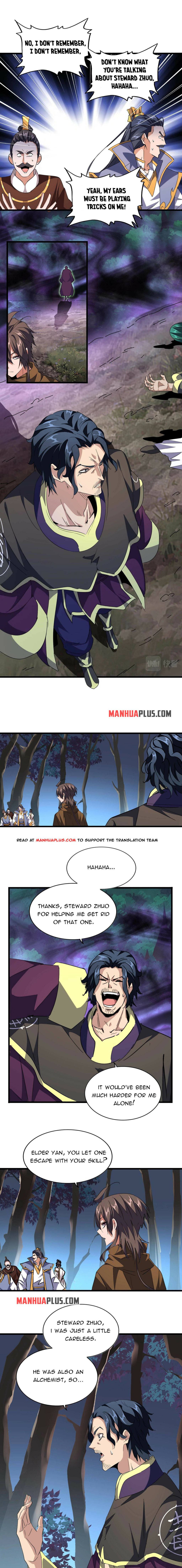 Magic Emperor Chapter 228 — page 6