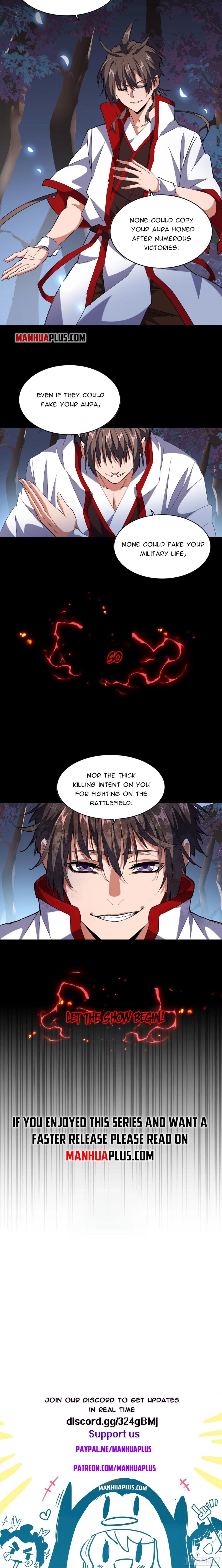 Magic Emperor Chapter 232 — page 9