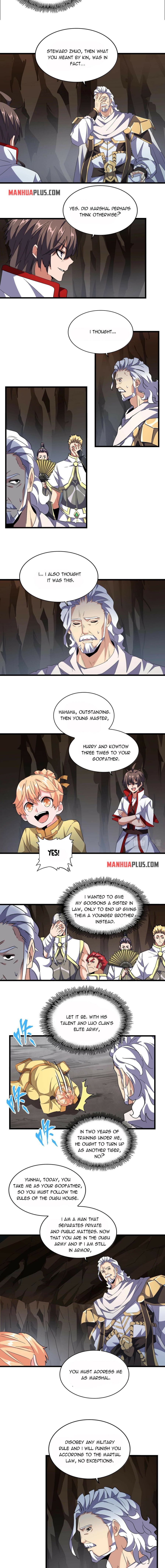 Magic Emperor Chapter 234 — page 5