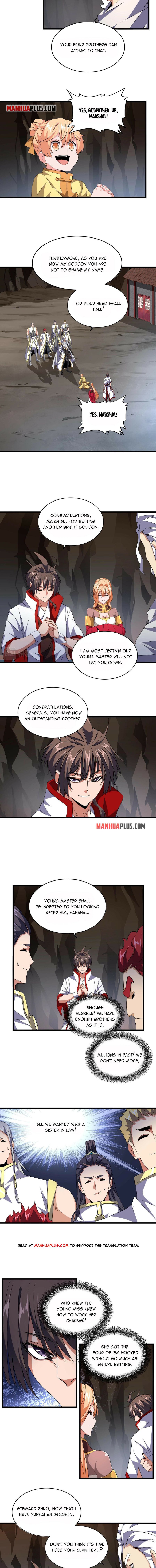 Magic Emperor Chapter 234 — page 6