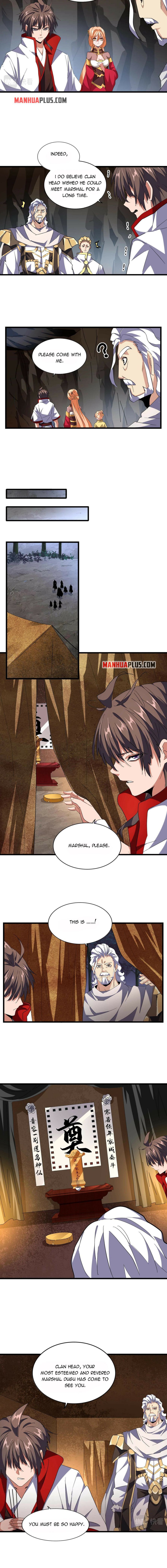 Magic Emperor Chapter 234 — page 7