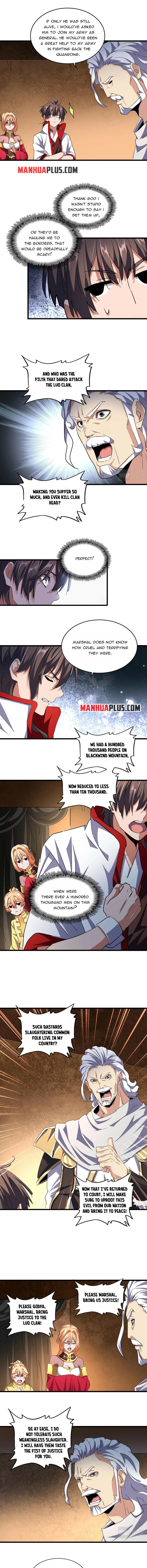 Magic Emperor Chapter 235 — page 2