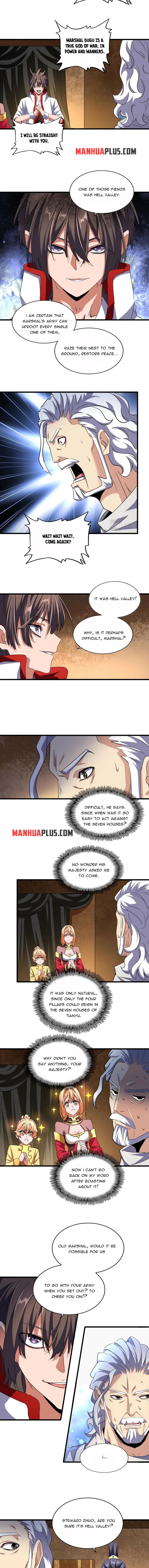 Magic Emperor Chapter 235 — page 4