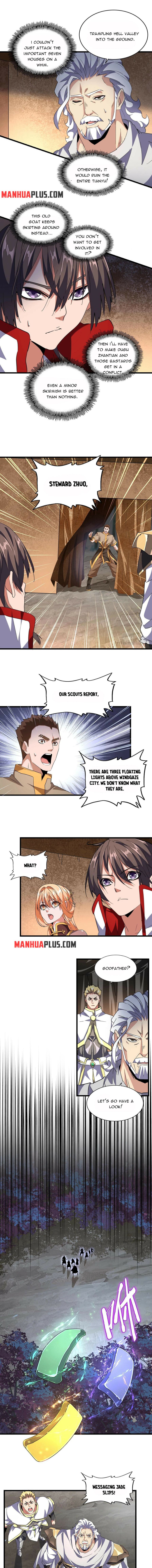 Magic Emperor Chapter 235 — page 6