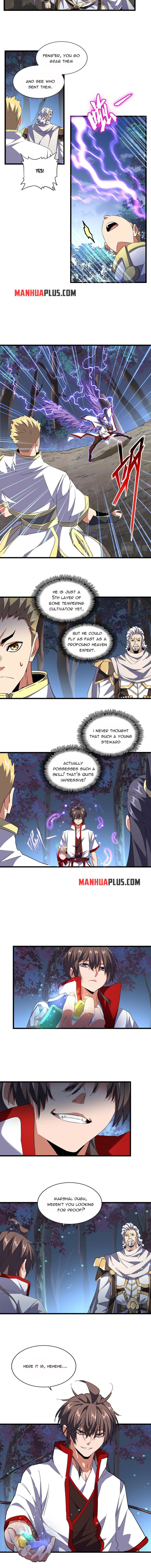 Magic Emperor Chapter 235 — page 7