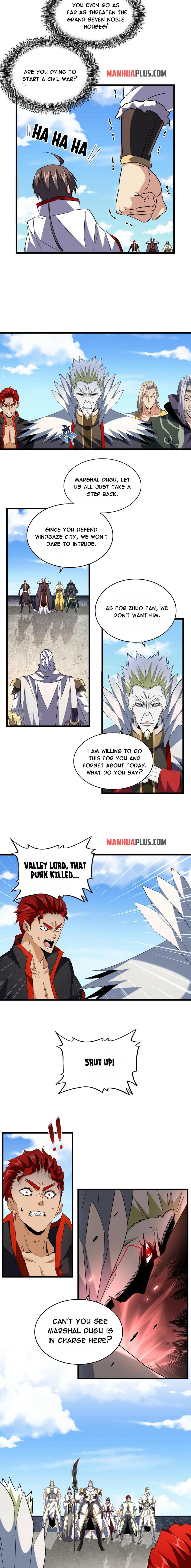 Magic Emperor Chapter 239 — page 2