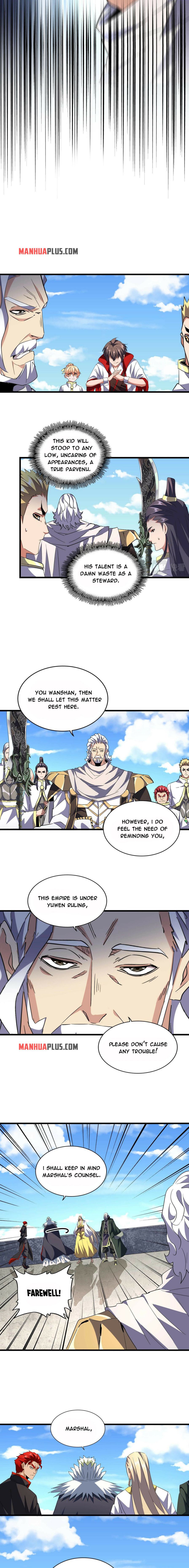 Magic Emperor Chapter 239 — page 4