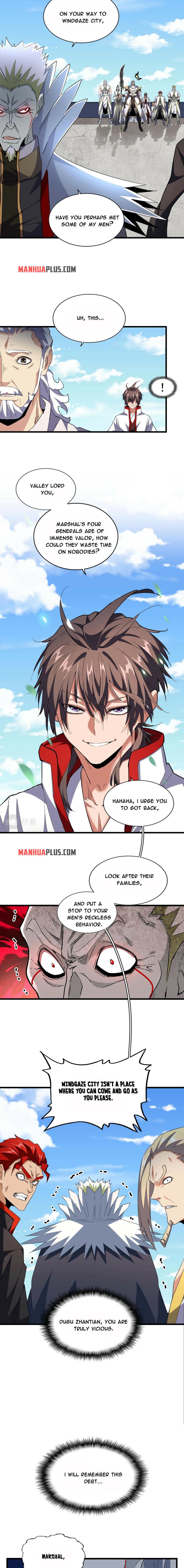 Magic Emperor Chapter 239 — page 5