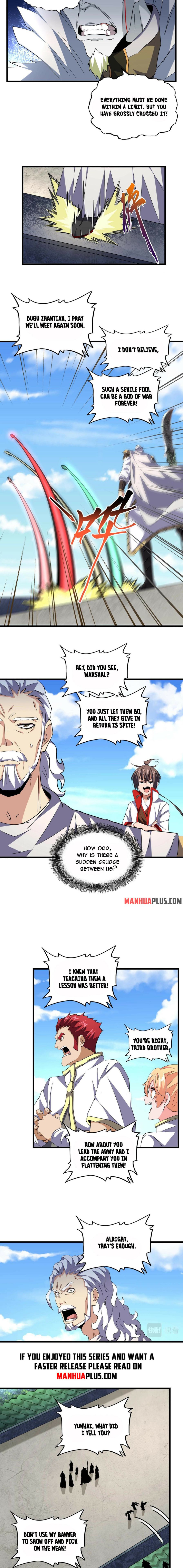 Magic Emperor Chapter 239 — page 6