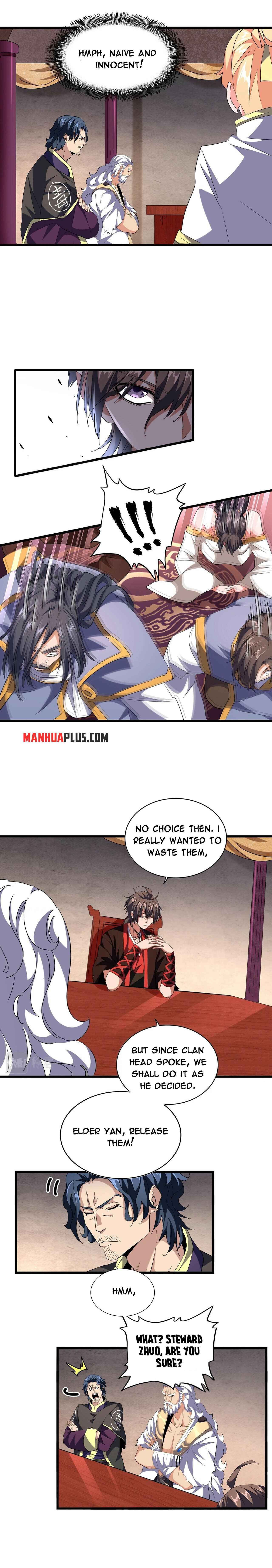 Magic Emperor Chapter 242 — page 2