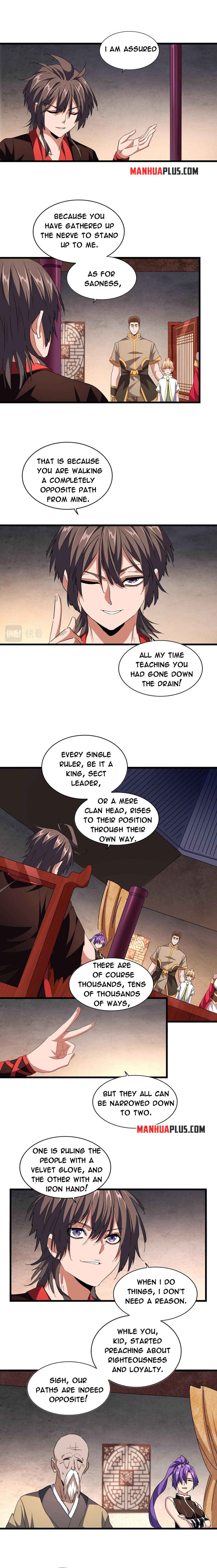 Magic Emperor Chapter 242 — page 6