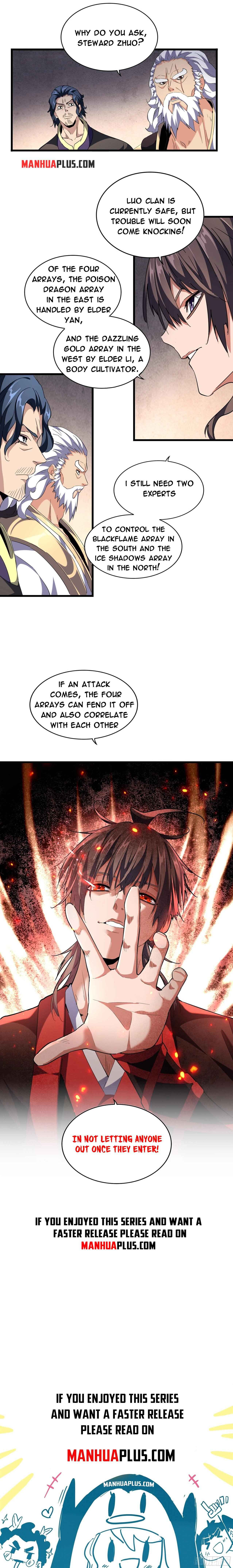 Magic Emperor Chapter 242 — page 12