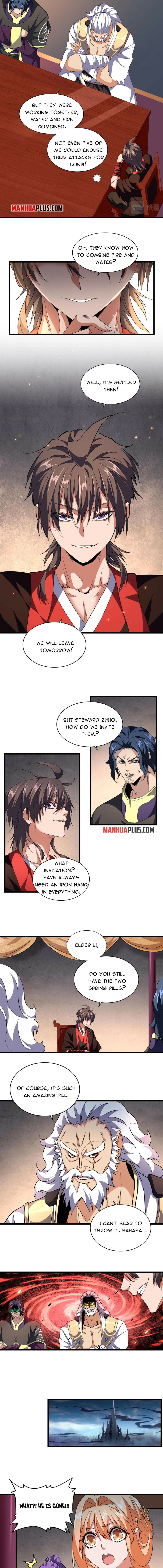 Magic Emperor Chapter 243 — page 2