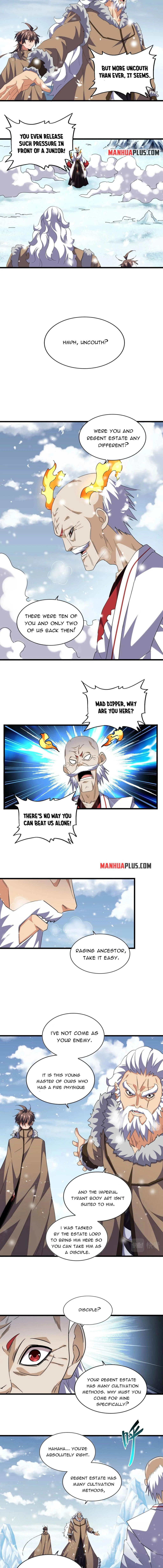 Magic Emperor Chapter 243 — page 6