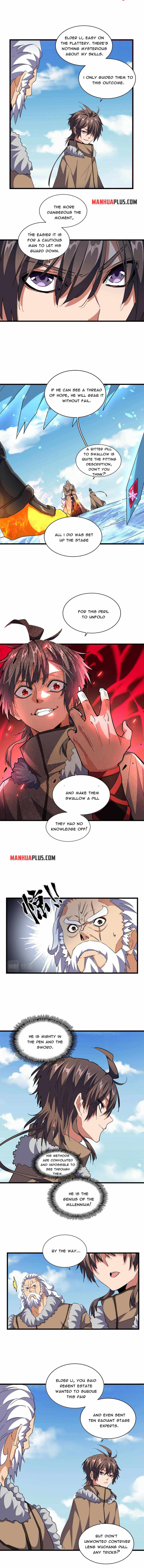 Magic Emperor Chapter 247 — page 3