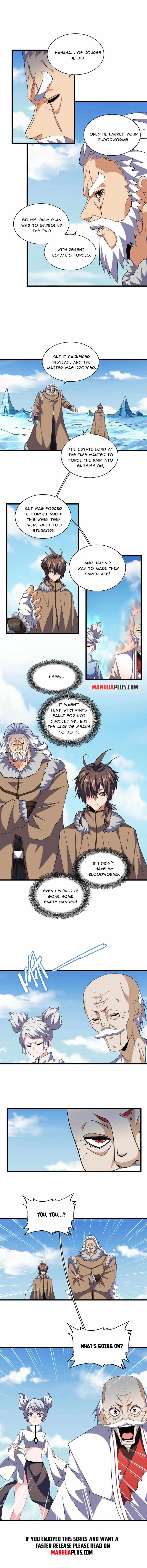 Magic Emperor Chapter 247 — page 4